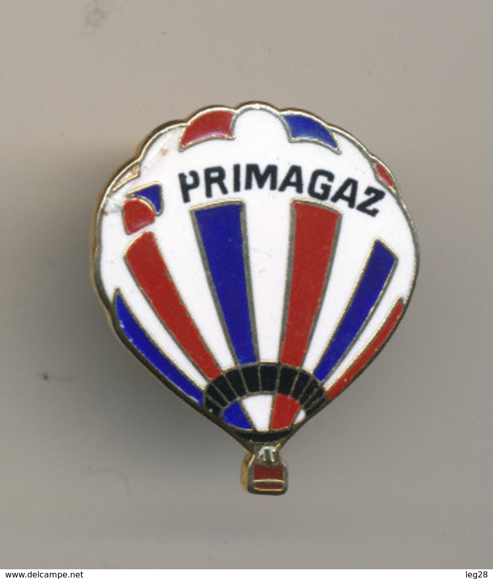 PRIMAGAZ - Montgolfières