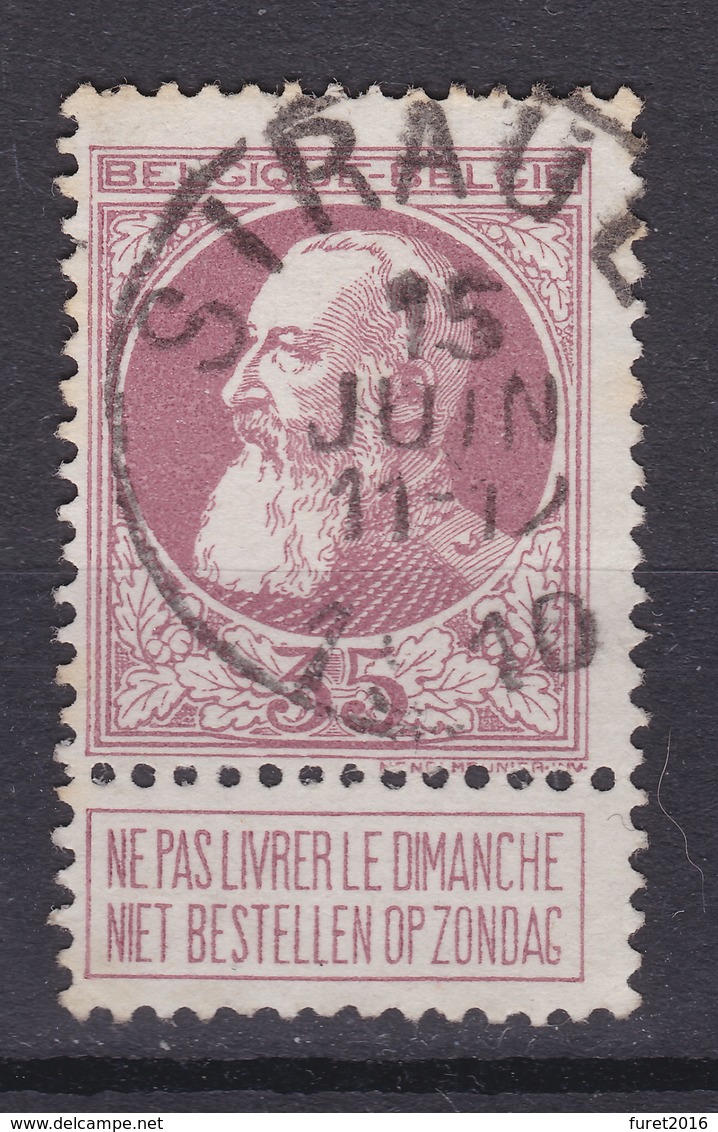 N° 77  SIRAULT - 1905 Grosse Barbe