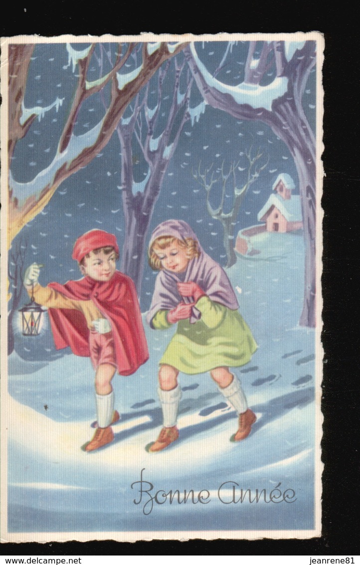 LOT051......20 CPA ILLUSTRATIONS ENFANTS - 5 - 99 Cartes