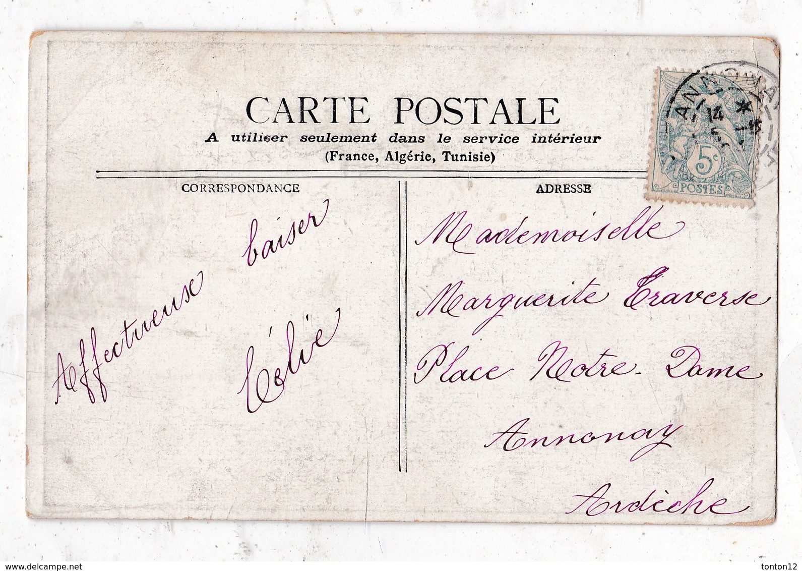 Carte Postale      Robin Zucche Carré Artiste Opéra - Opéra