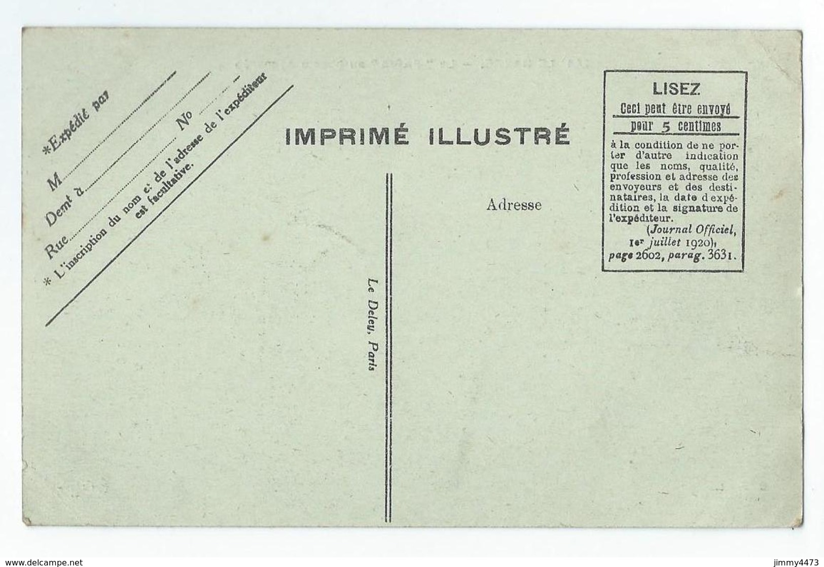 CPA - Le Paquebot " Paris " Au Bassin De Marée - LE HAVRE 76 Seine Inf. - Edit. G. F.  N° 248 - Scans Recto-Verso - Paquebots