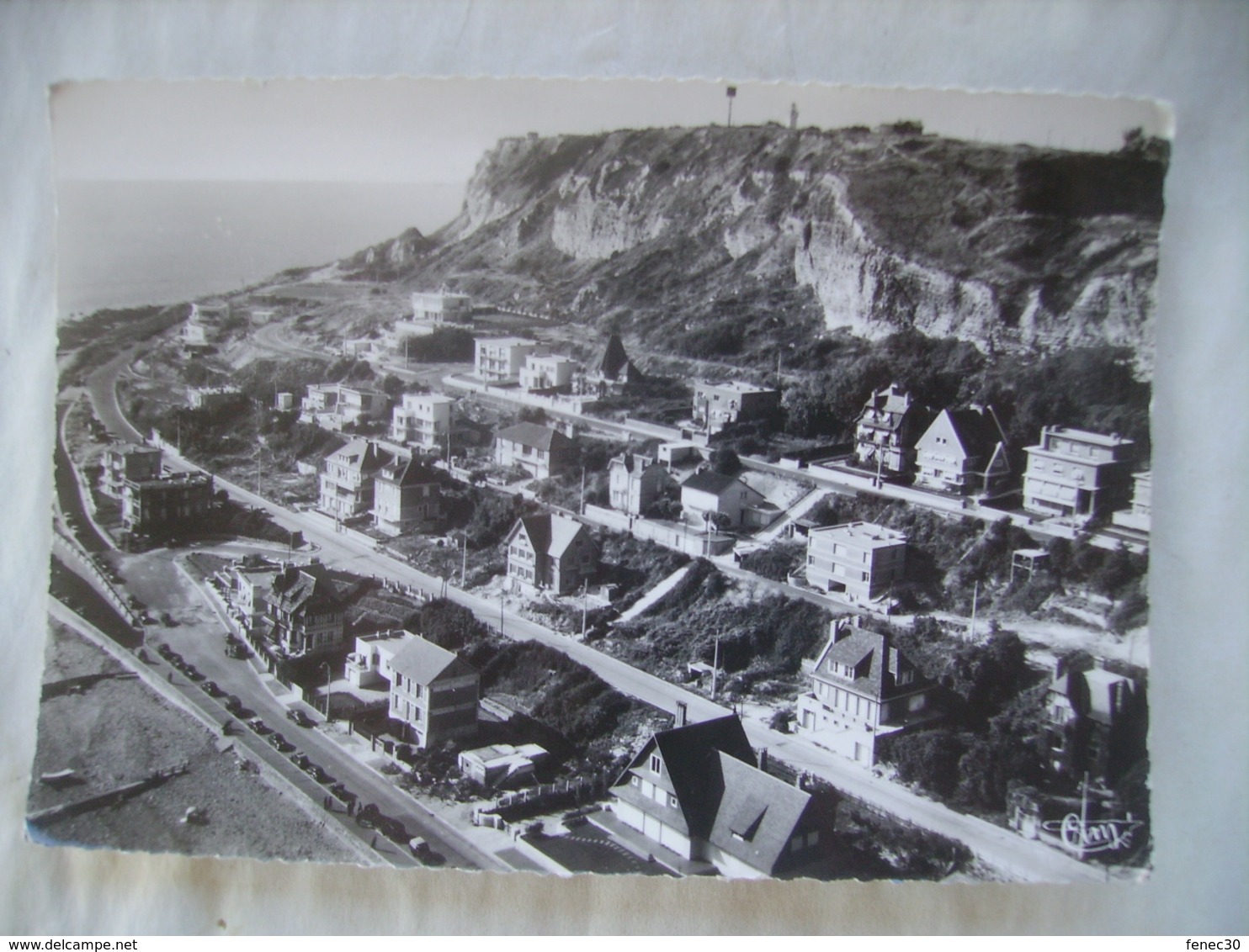 76 Ste Adresse Vue Aérienne Le Cap De La Hève - Sainte Adresse