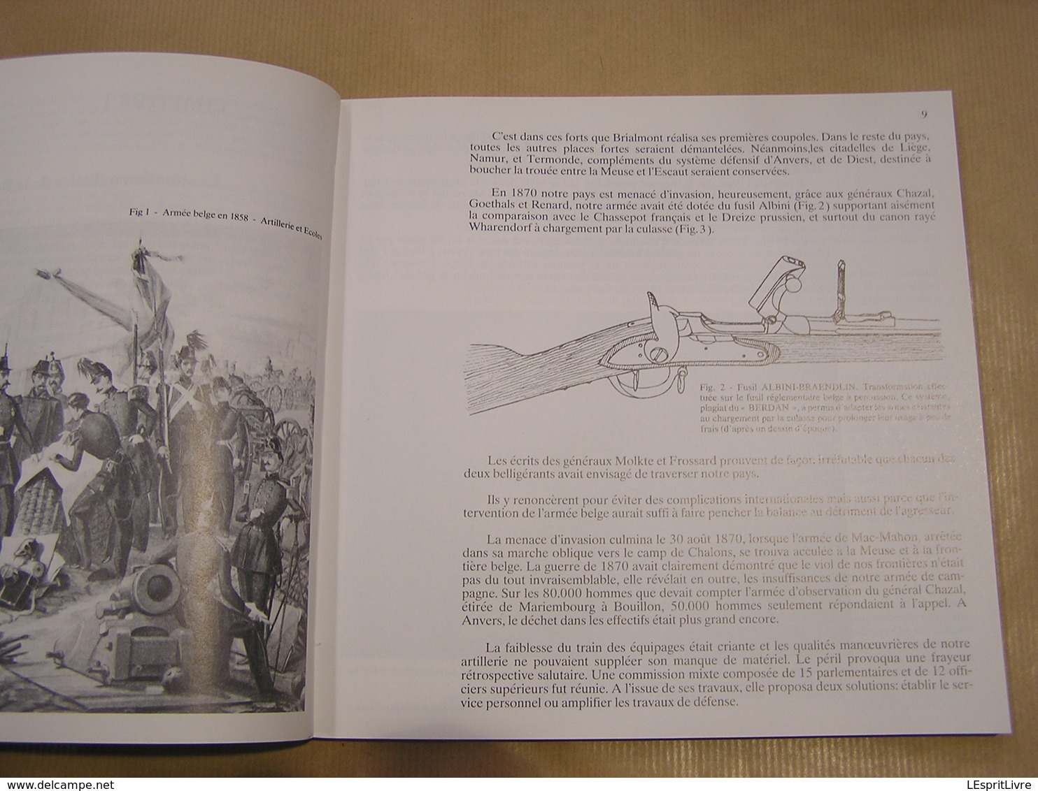 HENRI ALEXIS BRIALMONT Les Forts de la Meuse 1887 1891 Régionalisme Fortifications Défense Construction Architecture