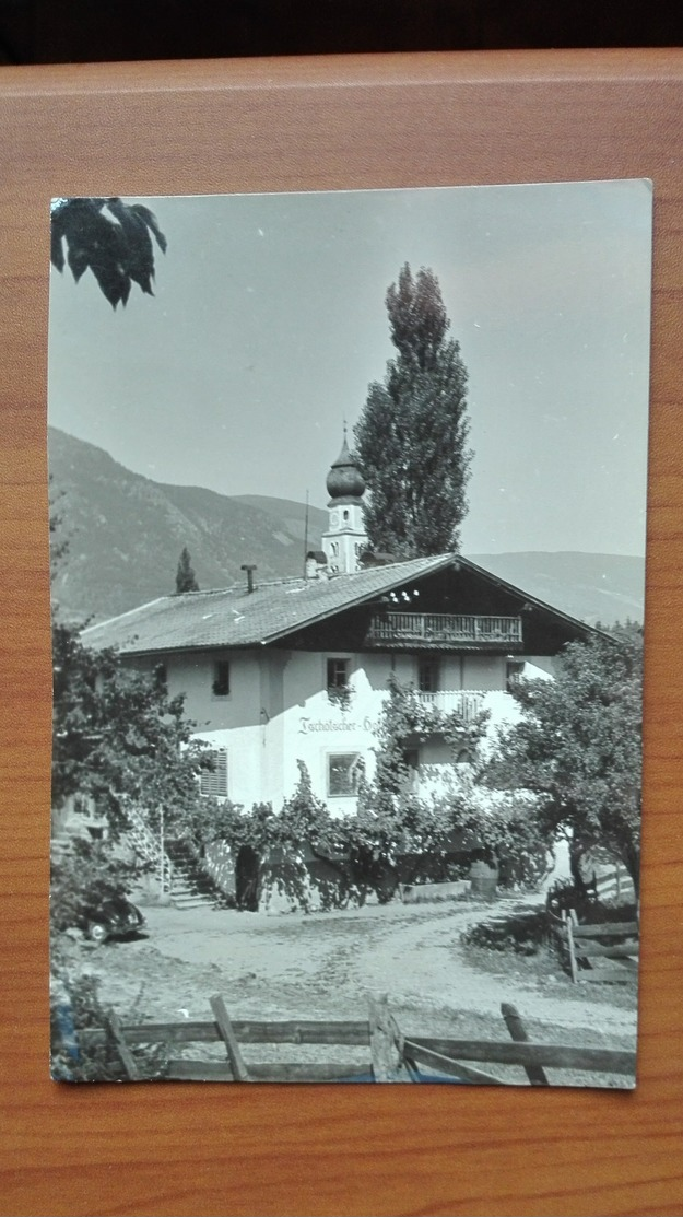 ST. Oswald Presso Castelrotto-Siusi "Tschotscher Hof" - Bolzano