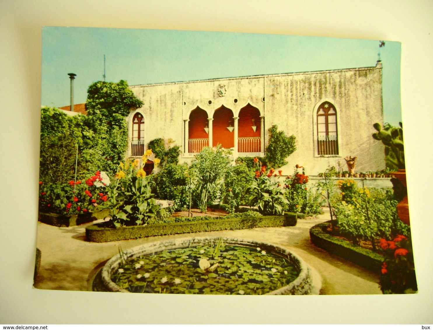 PUTIGNANO VILLA KARUSIO  PUGLIA  BARI NON  VIAGGIATA  COME DA FOTO - Bari