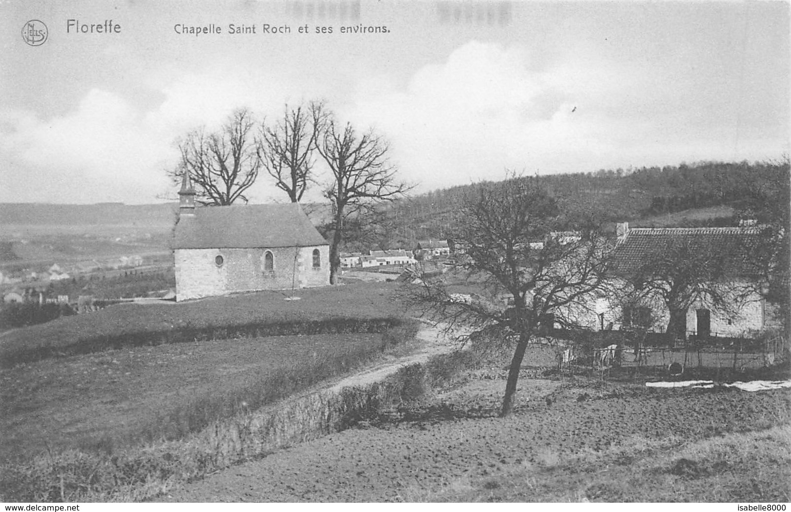 Namur Namen   Floreffe  Chapelle Saint Roch Et Ses Environs        I 5675 - Floreffe