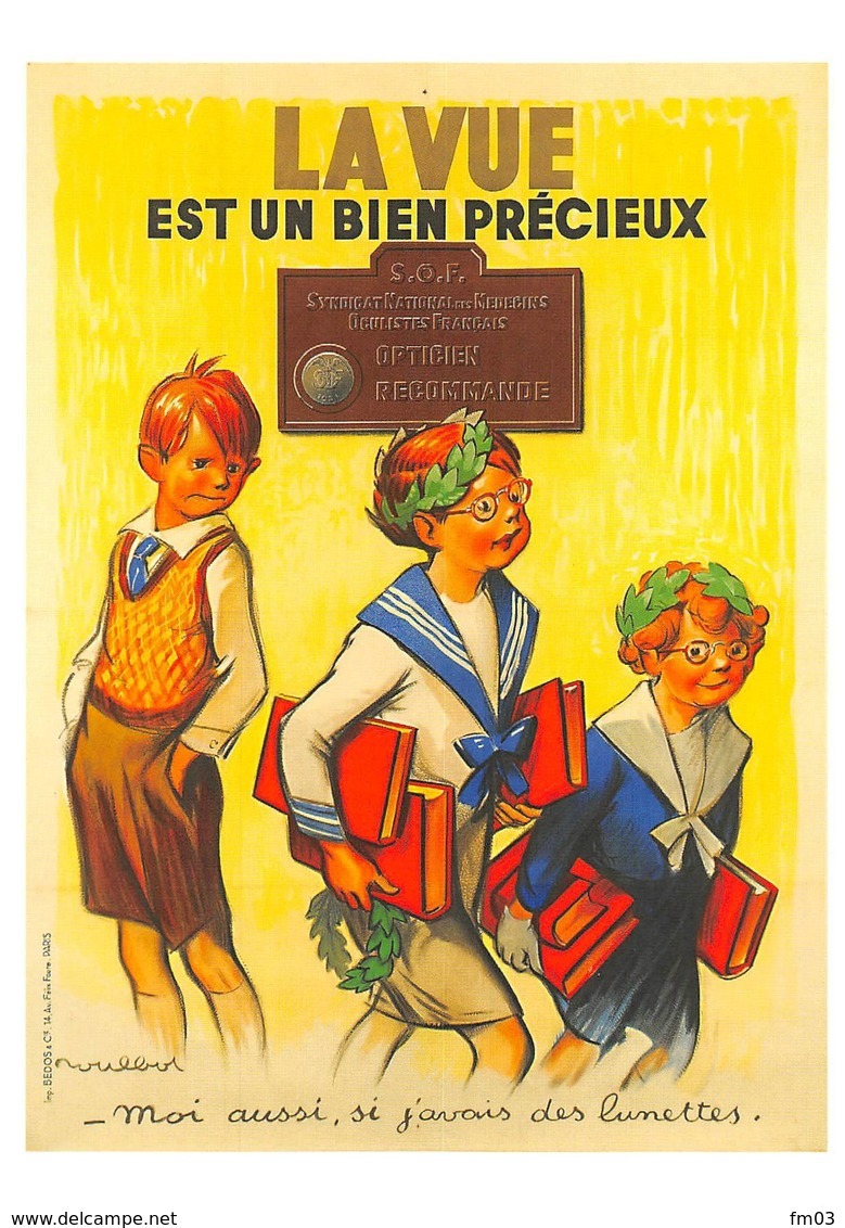 Poulbot Série De 10 Cartes Forney Emprunt National Lunettes Le Sans Souci Champigny Sur Marne... - Poulbot, F.