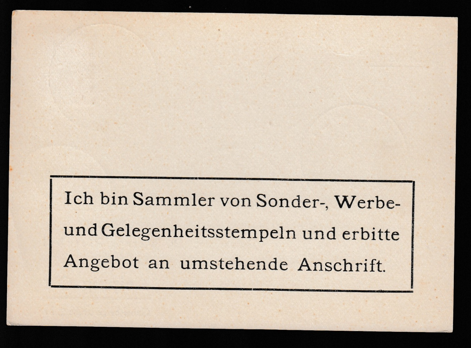 Deutsches Reich Bild-Postkarte 1937 Sonderstempel Chemnitz Nach Leipzig Lot 1048 - Maschinenstempel (EMA)