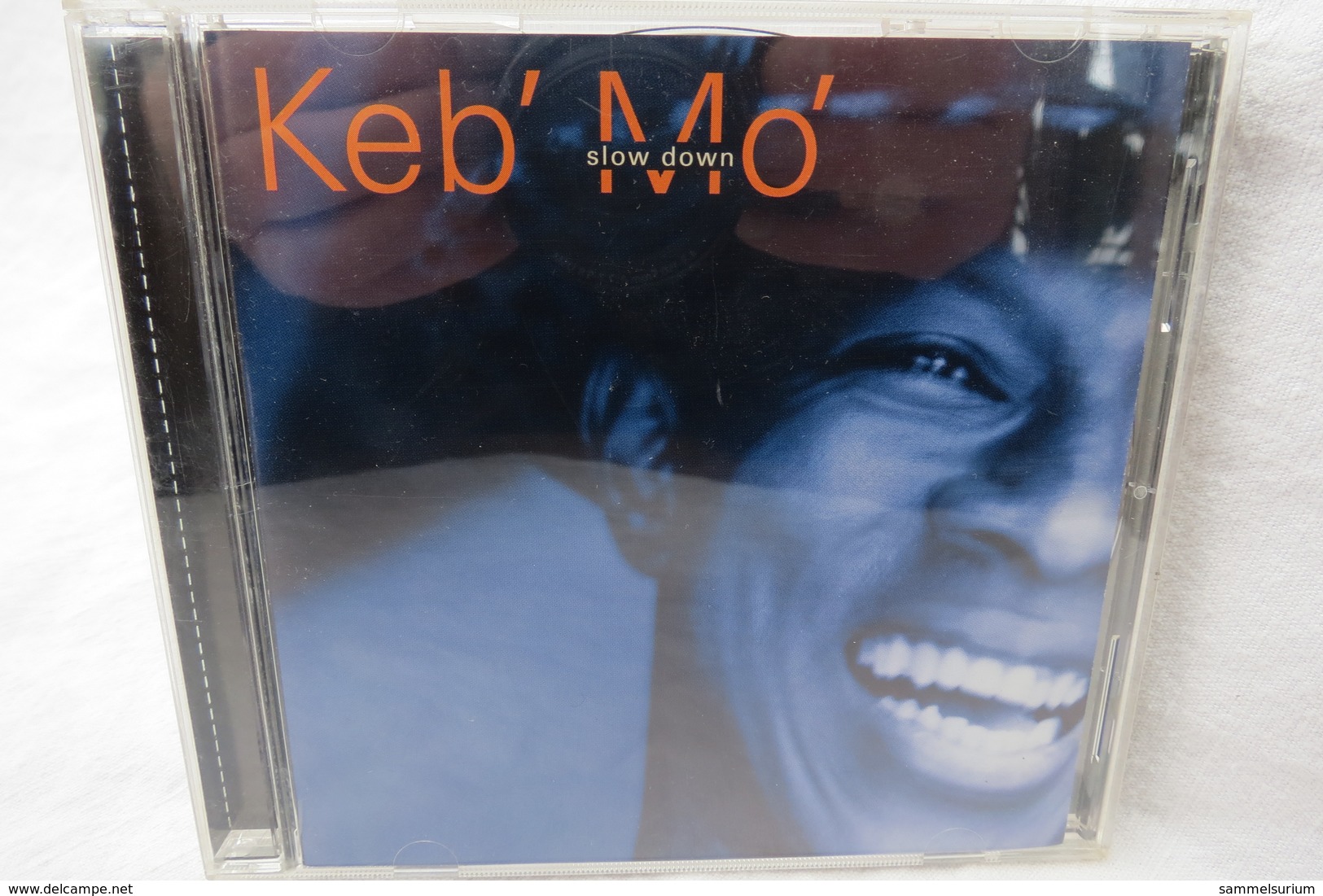 CD "Keb' Mo'" Slow Down - Jazz