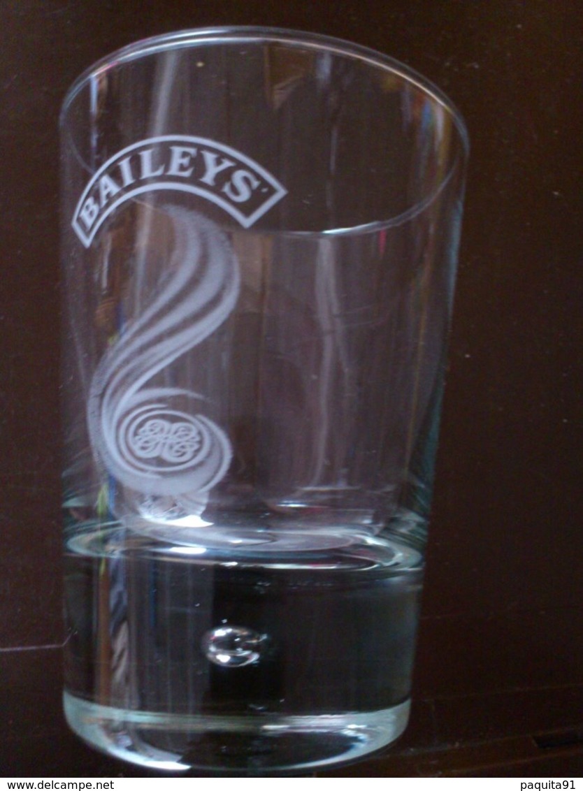 Verre Bailey - Verres