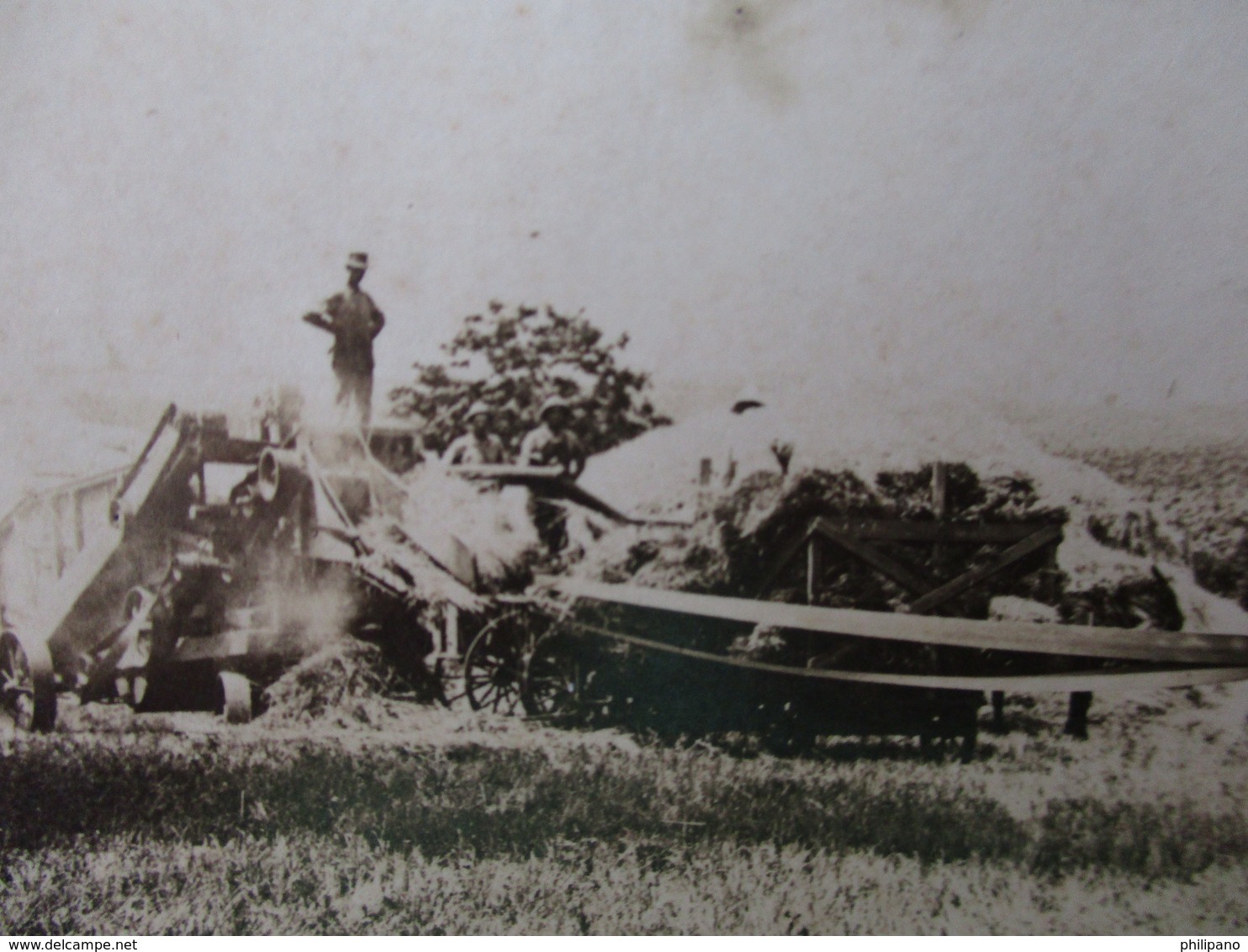 RPPC Farm Machinery    -    Ref 3163 - Campesinos