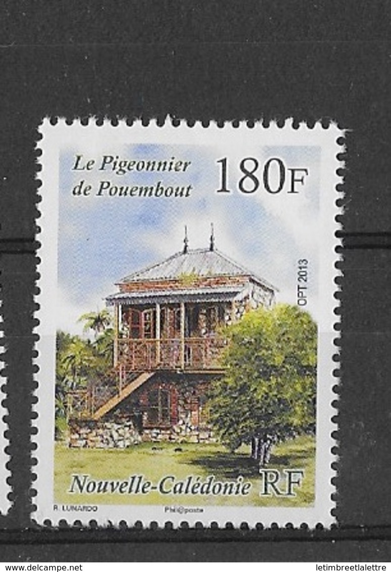 Nouvelle-Calédonie N° 1194** - Unused Stamps