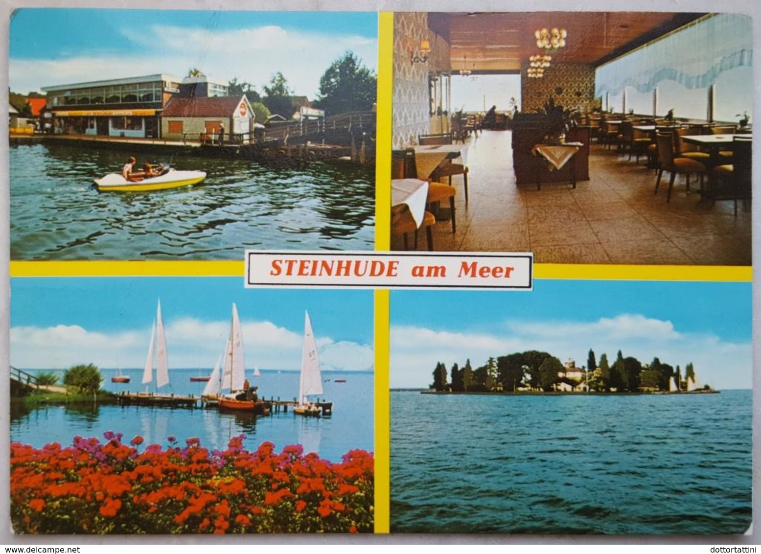 STEINHUDE Am Meer - Multiview   VG  G2 - Steinhude