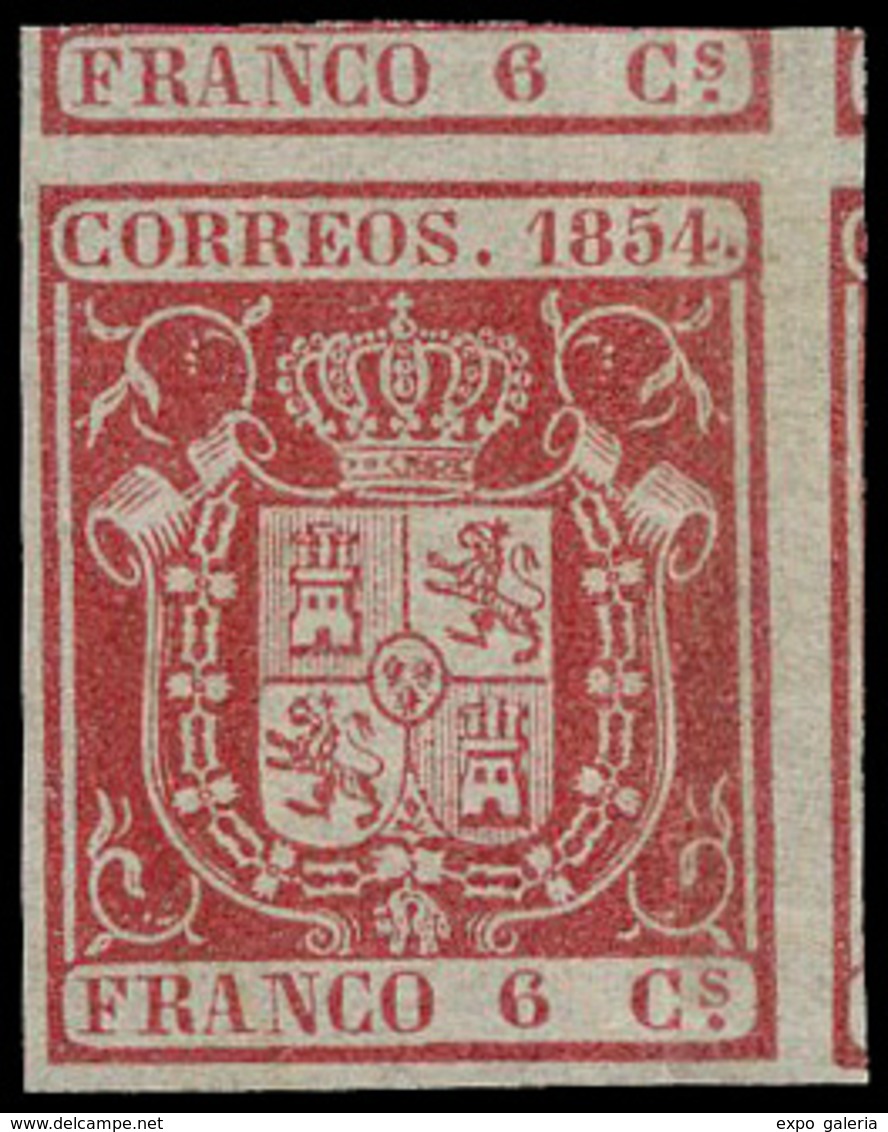 Ed. ** 24 - Ejemplar De Lujo. - Unused Stamps