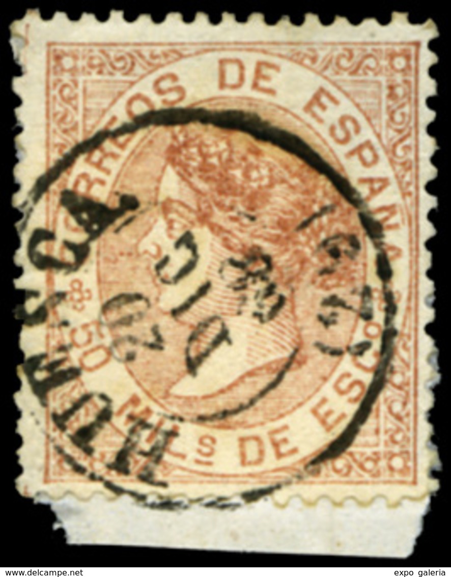 Ed. 0 96 - Mat. Fechador Tp. II “Huesca (29)” Lujo. - Nuovi