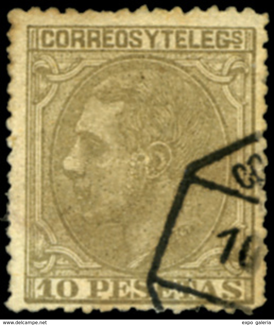 Ed. 0 209 Final - Precioso. Cat. 340€ - Unused Stamps