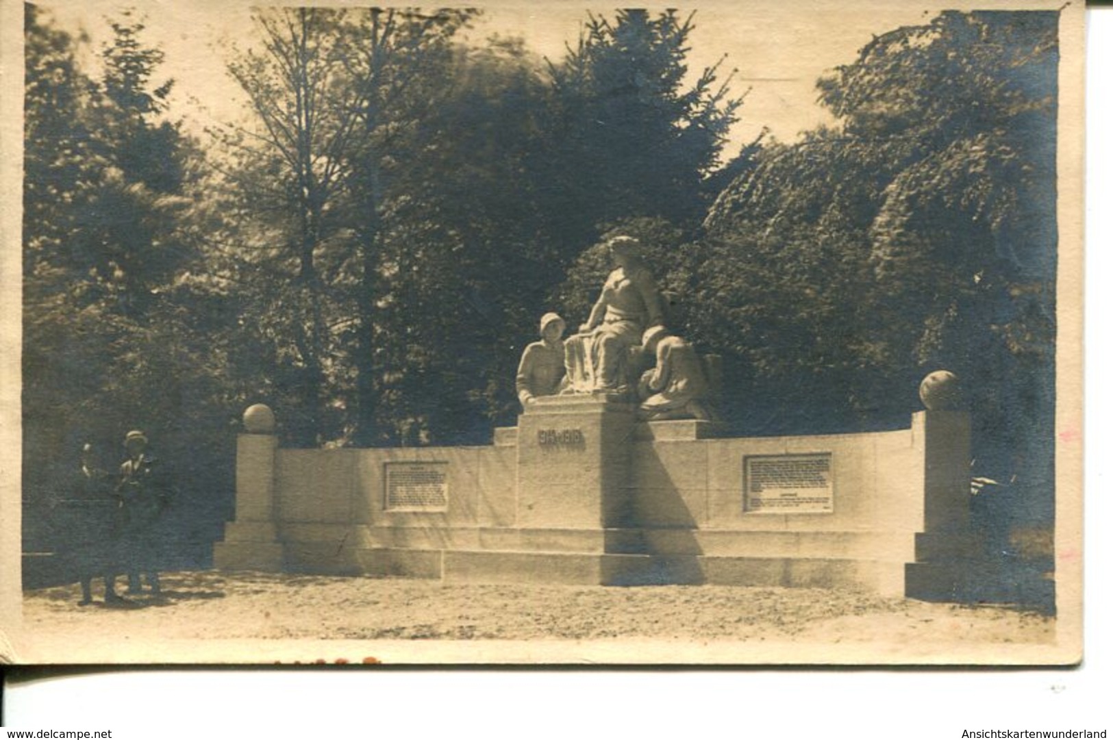 005994  Kriegerdenkmal In Knittelfeld  1925 - Knittelfeld