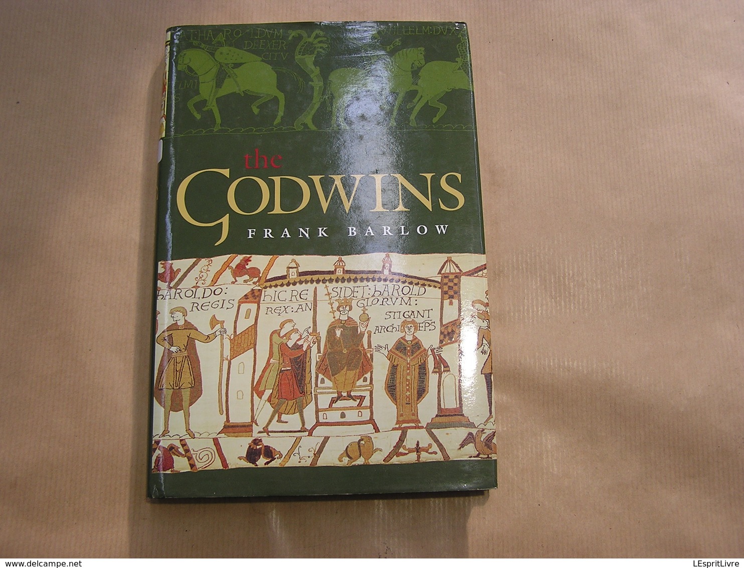 THE GODWINS  England History Médiéval King Angleterre Moyen Age War Guerre Kingdom  Scandinavian Danish - Europa