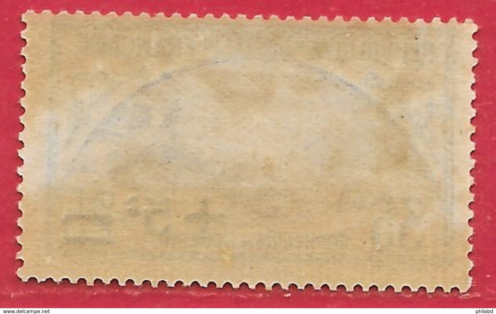 France N°166 Orphelins 35c+5c 1922 (*) - Unused Stamps