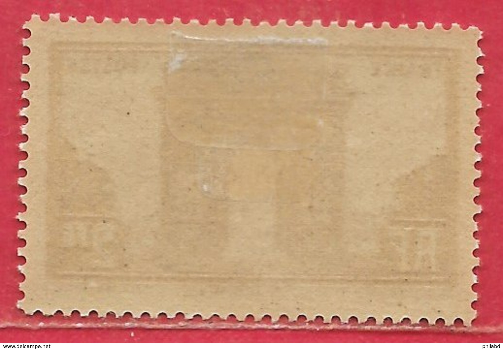 France N°258 Arc De Triomphe 2F Brun-rouge 1929-31 * - Neufs