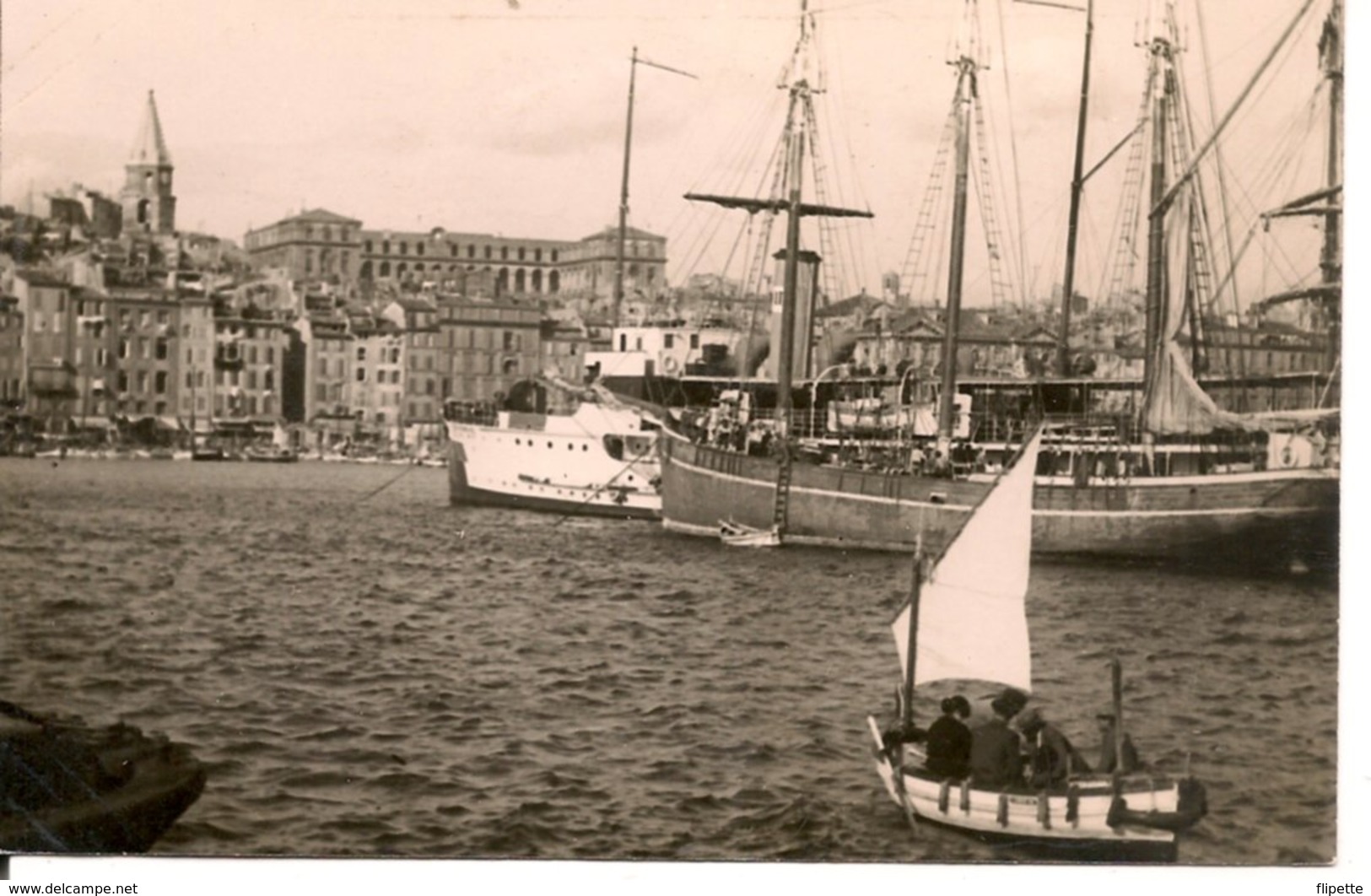 L200A343 - Marseille - Le Vieux Port - - Vieux Port, Saint Victor, Le Panier