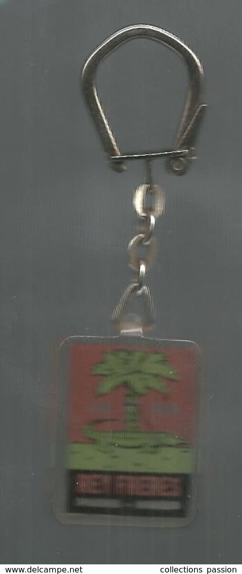 Porte Clefs , Clés , COL NEM ,  REY FRERES , PARIS-NIMES , 2 Scans ,frais 2.25 E - Porte-clefs