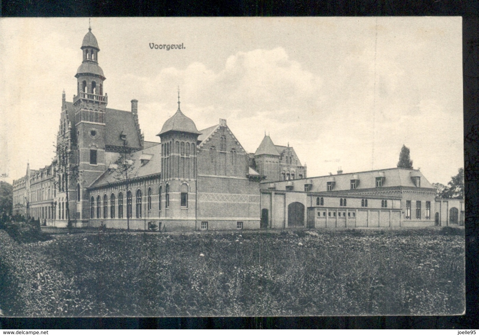 Sint Michielsgestel - Instituut Ruwenberg - 1905 - Sonstige & Ohne Zuordnung