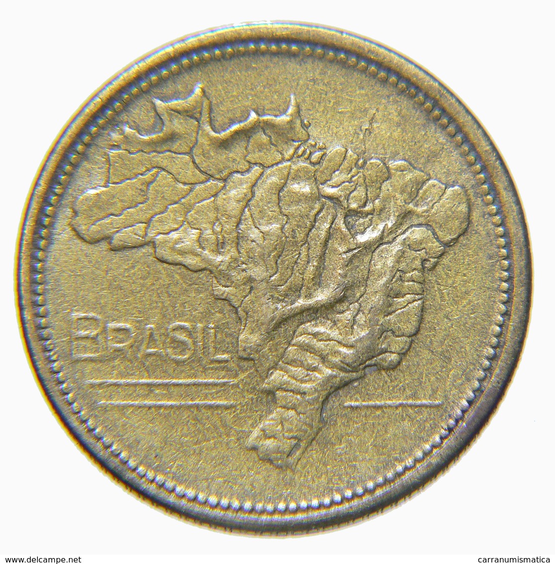 [NC] BRASILE - 1 CRUZEIRO - 1945 (nc3996) - Brésil