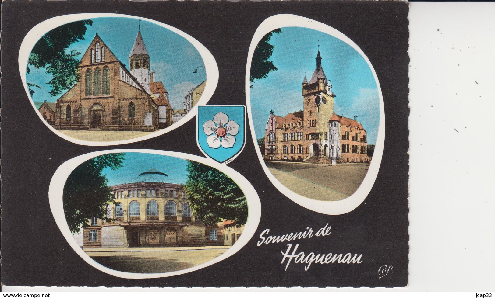 67 HAGUENAU  -  MULTIVUES  - - Haguenau