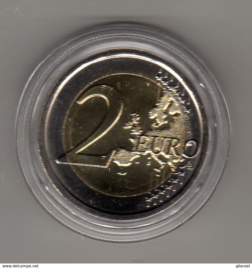 San Marino 2017 2 EURO - San Marino