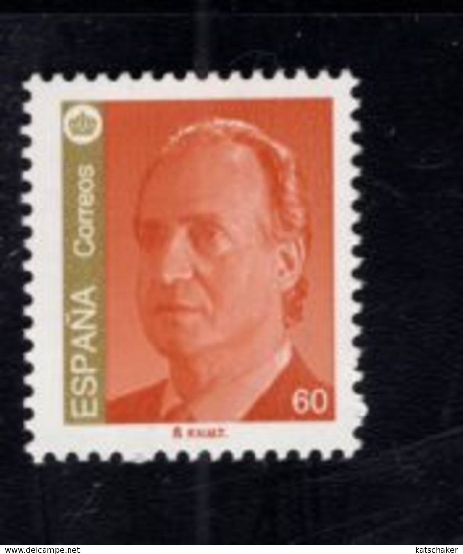 718594261 SPAIN 1993 1998 SCOTT 2731 KING JUAN CARLOS - Neufs