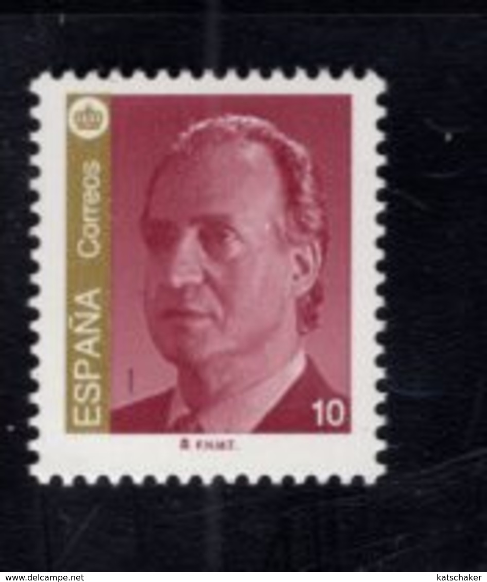 718596094 SPAIN 1993 1998 SCOTT 2716 KING JUAN CARLOS - Neufs