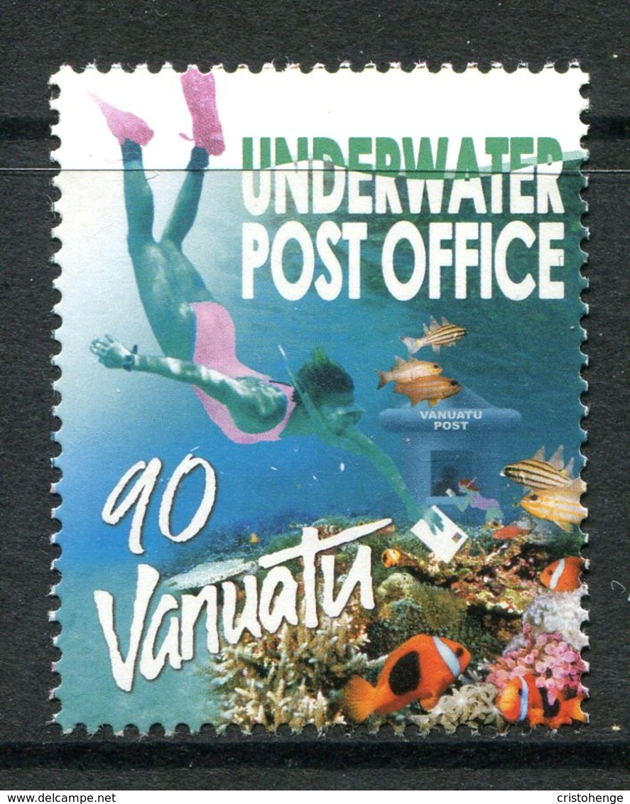 Vanuatu 2003 Underwater Post Office - 1st Issue MNH (SG 914) - Vanuatu (1980-...)