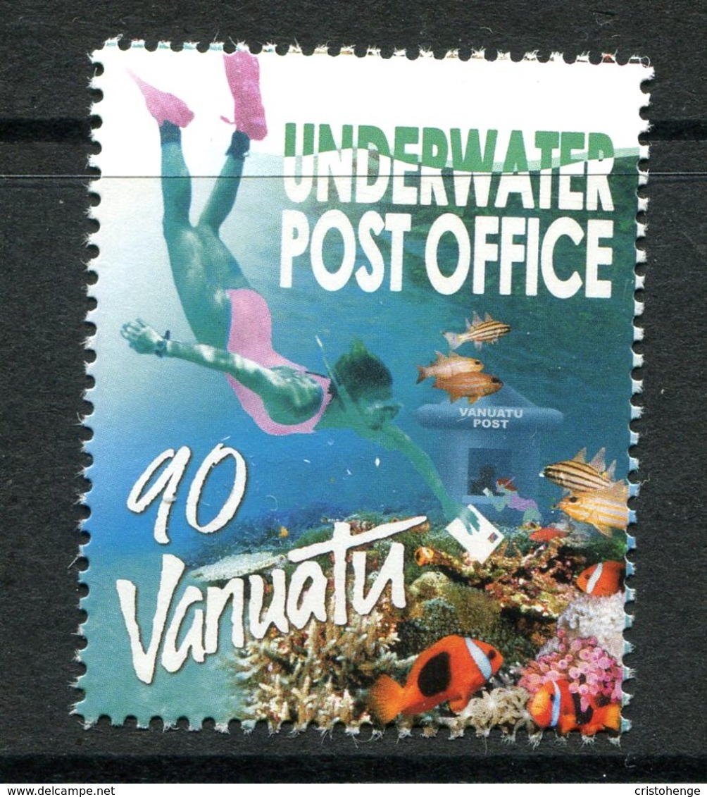 Vanuatu 2003 Underwater Post Office - 1st Issue MNH (SG 914) - Vanuatu (1980-...)