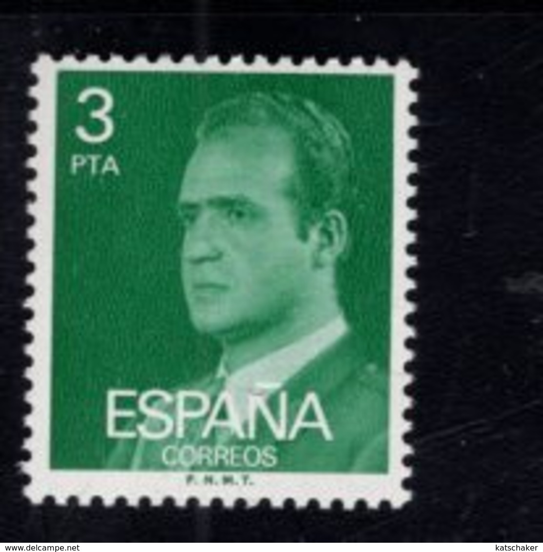 718599988 SPAIN 1976 1977 SCOTT 1973 KING JUAN CARLOS - Neufs