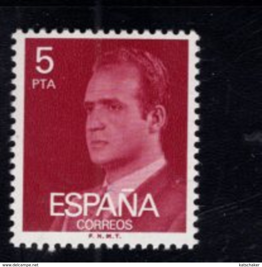 718601503 SPAIN 1976 1977 SCOTT 1978 KING JUAN CARLOS - Neufs