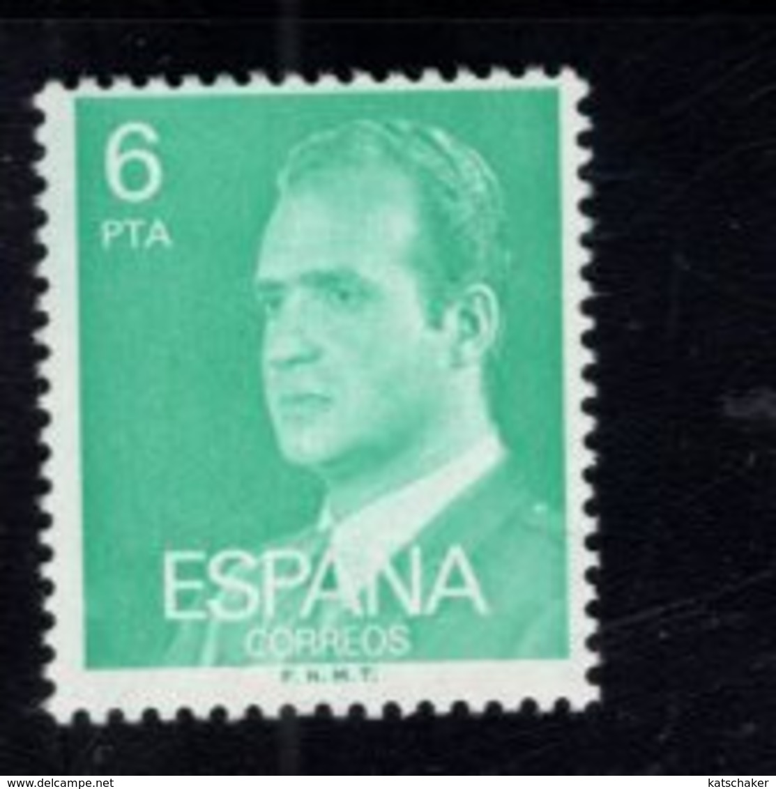 718601983 SPAIN 1976 1977 SCOTT 1979 KING JUAN CARLOS - Neufs