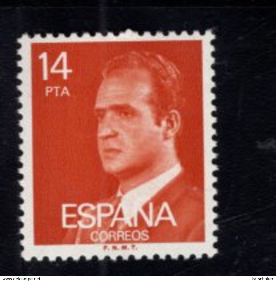 718607806 SPAIN 1980 1984 SCOTT 2186 KING JUAN CARLOS - Neufs