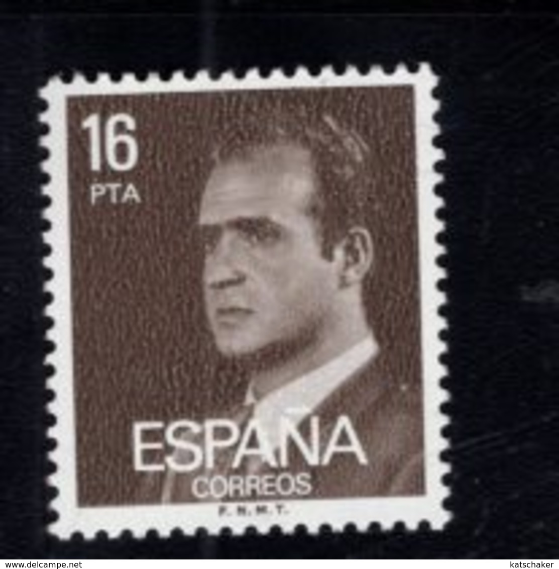 718608733 SPAIN 1980 1984 SCOTT 2187 KING JUAN CARLOS - Neufs