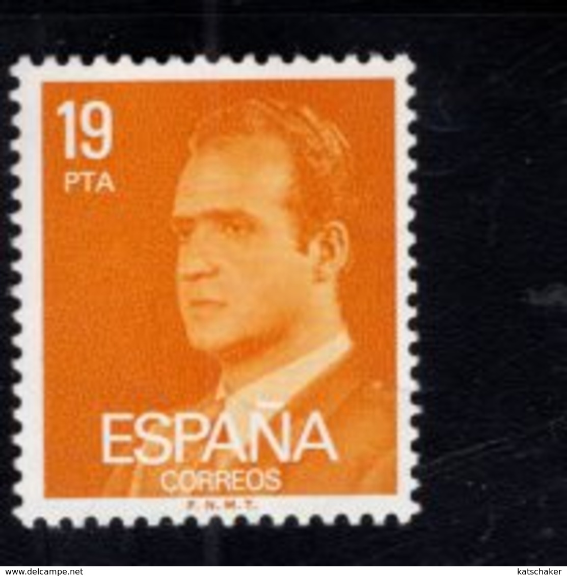 718609084 SPAIN 1980 1984 SCOTT 2189 KING JUAN CARLOS - Neufs