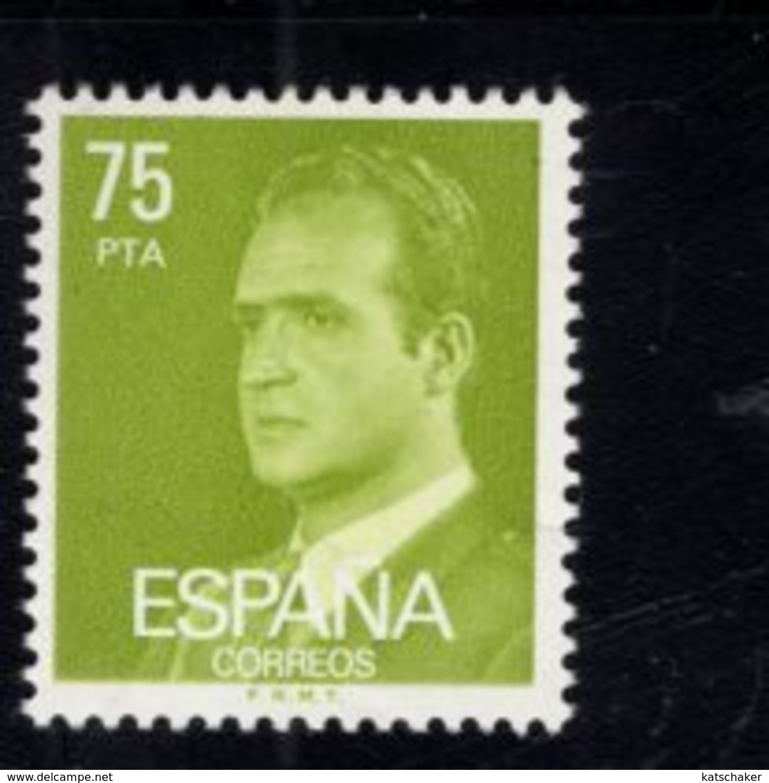 718609885 SPAIN 1980 1984 SCOTT 2193 KING JUAN CARLOS - Neufs