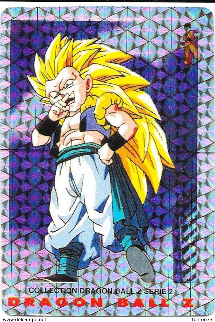 LOT de 86 Cartes DRAGONBALL Z collection dragon ball serie 1989 For  sale on Delcampe