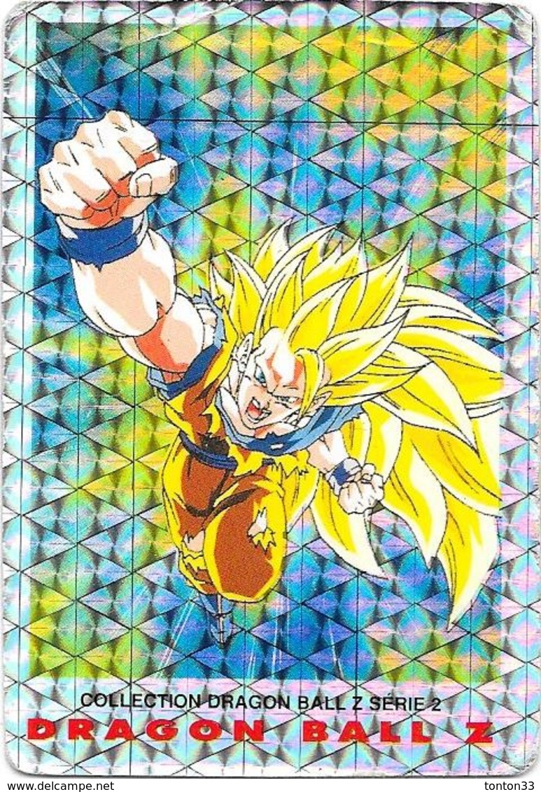 LOT De 86 Cartes DRAGONBALL Z - Collection Dragon Ball Serie 2 1989 - - Dragonball Z