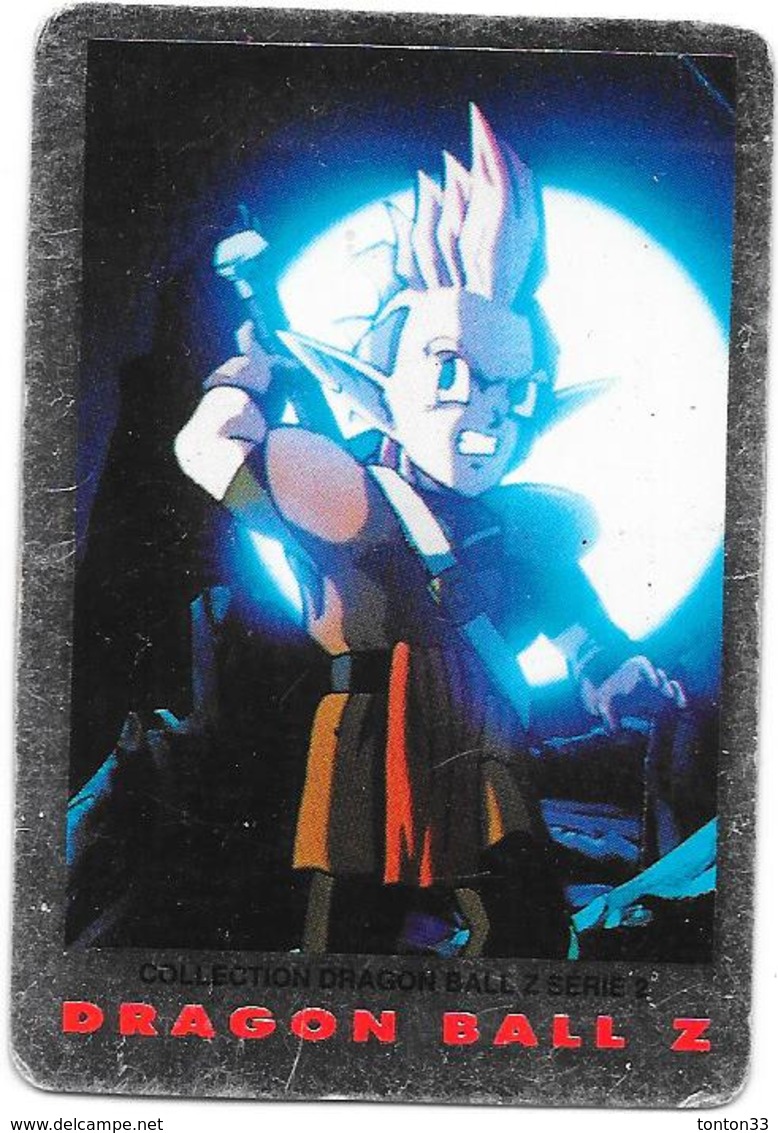 LOT de 86 Cartes DRAGONBALL Z - collection dragon ball serie 2 1989 -