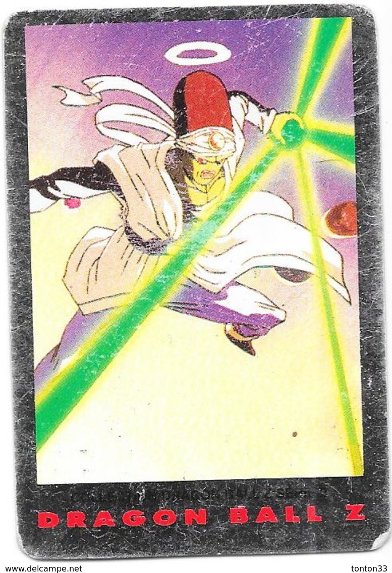 LOT de 86 Cartes DRAGONBALL Z - collection dragon ball serie 2 1989 -