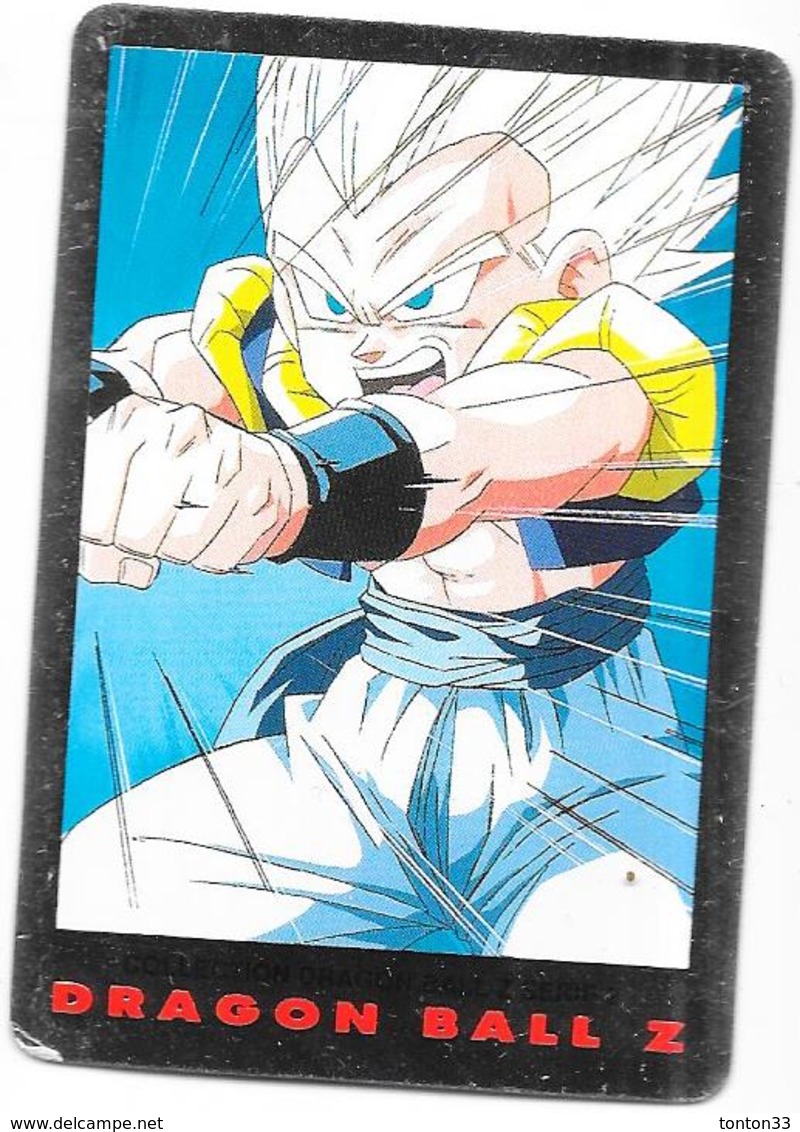 LOT de 86 Cartes DRAGONBALL Z - collection dragon ball serie 2 1989 -