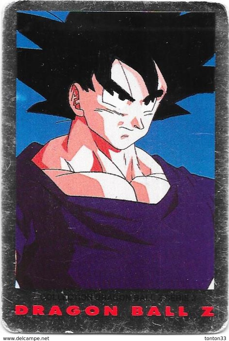 LOT de 86 Cartes DRAGONBALL Z - collection dragon ball serie 2 1989 -