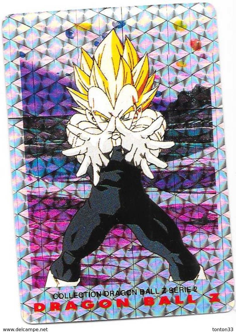 LOT de 86 Cartes DRAGONBALL Z - collection dragon ball serie 2 1989 -