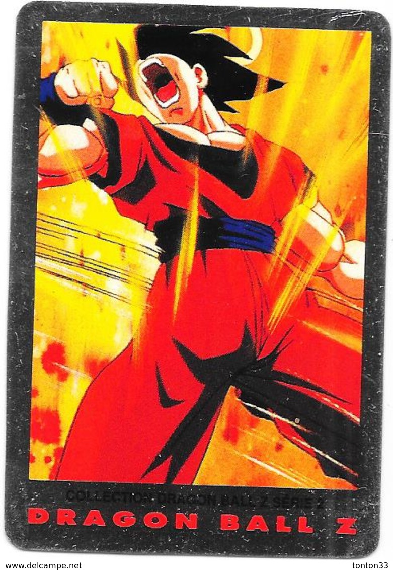 LOT de 86 Cartes DRAGONBALL Z - collection dragon ball serie 2 1989 -