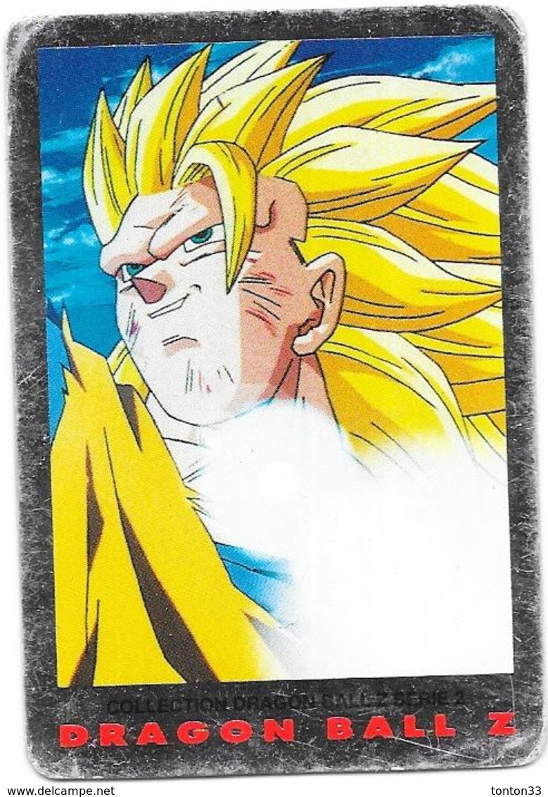 LOT de 86 Cartes DRAGONBALL Z - collection dragon ball serie 2 1989 -